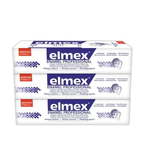 Elmex Zobna pasta Dental Enamel Professional 3 x 75 ml