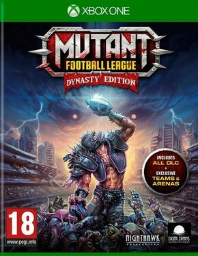 WEBHIDDENBRAND Digital Dreams Entertainment igra Mutant Football League - D. E. (Xbox One)