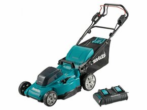 Makita DLM481CT2 akumulatorska kosilnica za travo