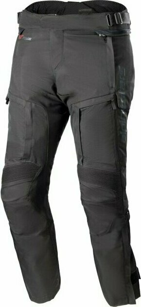 Alpinestars Bogota' Pro Drystar 4 Seasons Pants Black/Black 2XL Regular Tekstilne hlače