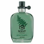Avon Toaletna voda Scent for Men Green Fougare EDT 30 ml