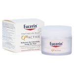 Eucerin gladilna dnevna krema proti gubam za občutljivo kožo Q10 Active, 50 ml