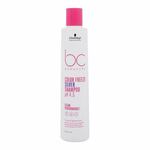 Schwarzkopf Professional BC Bonacure pH 4.5 Color Freeze Silver šampon za nevtralizacijo za sive in svetle lase 250 ml za ženske