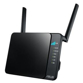 Asus 4G-N12 router
