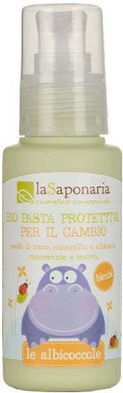 "La Saponaria Bio krema za previjanje - 75 ml"