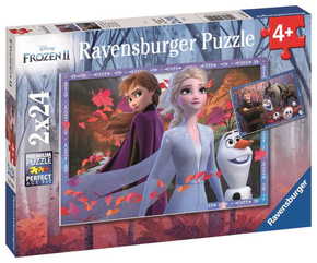 Ravensburger Puzzle 050109 Disney Ledeno kraljestvo