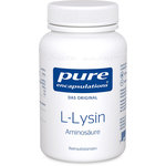 pure encapsulations L-lizin - 90 kapsul