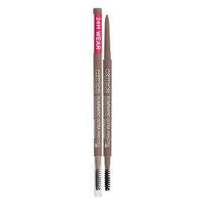 Catrice Slim´Matic Ultra Precise vodoodporen svinčnik za obrvi 0