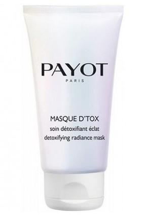 PAYOT Les Démaquillantes maska za normalno in mešano kožo 50 ml za ženske