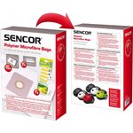 Sencor SVC 45 vrečke za prah, 10 kosov + dišeče palčke, 5 kosov
