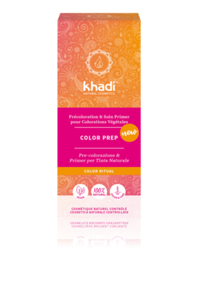 "Khadi® COLOR PREP predpigmentacija in barvni premaz - 100 g"