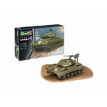 Revell M24 Chaffee maketa, tank, 71/1