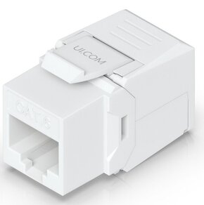 Ubiquiti UACC-Keystone-Jack-C6 - Keystone vtič Cat6