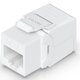 Ubiquiti UACC-Keystone-Jack-C6 - Keystone vtič Cat6, 12 kosov