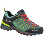 Trekking čevlji Salewa Ws Mtn Trainer Lite Gtx GORE-TEX 61362 Zelena