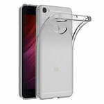 MG Ultra Slim 0,5mm silikonski ovitek za Xiaomi Mi Note 5A, pregleden