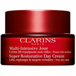 Clarins Dnevna krema za zrelo in zelo suho kožo ( Super Restorative Day Cream) 50 ml