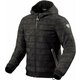 Rev'it! Jacket Saros WB Black/Anthracite XL Tekstilna jakna
