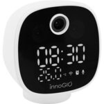 InnoGIO domov Smart Wi-fi kamera GIOsafety Clock