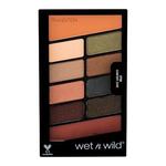 Wet n Wild Color Icon 10 Pan senčilo za oči 8,5 g nijansa Comfort Zone