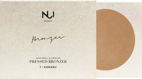 "NUI Cosmetics Natural Pressed Bronzer - KOMARU"