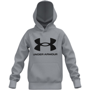 Under Armour jopa RIVAL FLEECE HOODIE-GRY
