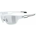 UVEX Sportstyle 806 V White/Smoke Športna očala