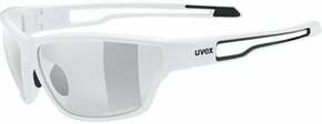 UVEX Sportstyle 806 V White/Smoke Športna očala