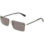 Calvin Klein Jeans CKJ25206S 043 ONE SIZE (61) Srebrna/Siva