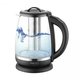 Camry grelnik vode, 2 L, 2200 W, steklen
