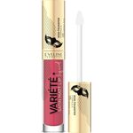 EVELINE Variete Satin Matt tekoča šminka za ustnice odtenek 06 Strawberry Cocktail 4,5 ml