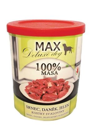 FALCO MAX Deluxe konzerve za odrasle pse