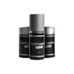 Lanaform Good Looking puder za lase, 2 kosa, črn, 28 g + sprej za utrjevanje pričeske, 120 ml