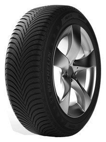 Michelin zimska pnevmatika 225/55R17 Alpin 5 MO 97H