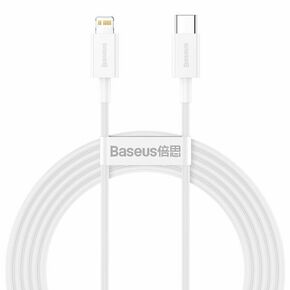 BASEUS Kabel USB-C do Lightning Superior Series