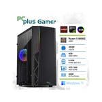 PcPlus računalnik Gamer, AMD Ryzen 5 5600G, 8GB RAM, 512GB SSD, nVidia RTX 1650, Windows 11