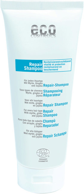 "eco cosmetics Repair šampon z miro