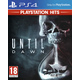 Until Dawn PS4 igralni software