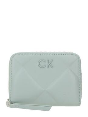 Calvin Klein Velika ženska denarnica Quilt K60K611783 Siva