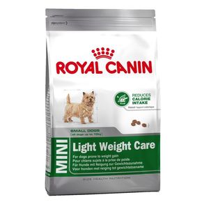 ROYAL CANIN Mini Light Weight Care 8 kg