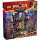 LEGO® NINJAGO® 71813 Senčni dojo Volčje maske