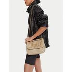 Ročna torba Juicy Couture EO-BEJXT8798WVP Bež
