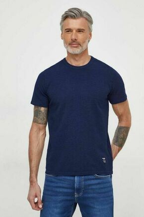 Bombažna kratka majica Pepe Jeans Coff moška