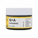 Q+A Ceramidna zaščitna krema za kožo Ceramide (Face Cream) 50 g