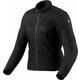 Rev'it! Elin Ladies Black 40 Tekstilna jakna