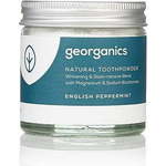 "Georganics Natural Toothpowder English Peppermint - 60 ml"