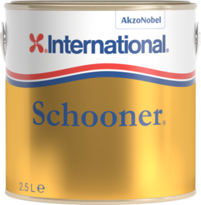 International Schooner 750ml
