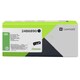 Lexmark 24B6890 tinta, črna (black)