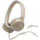 JBL Tune 530 slušalke, 3.5 mm, bež, 108dB/mW, mikrofon