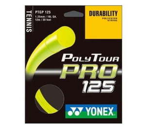 Yonex Poly Tour Pro 125 Set strune